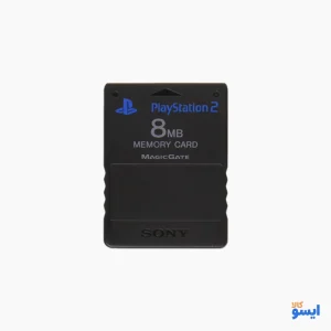 مموری کارت پلی استیشن 2 دارای IC
