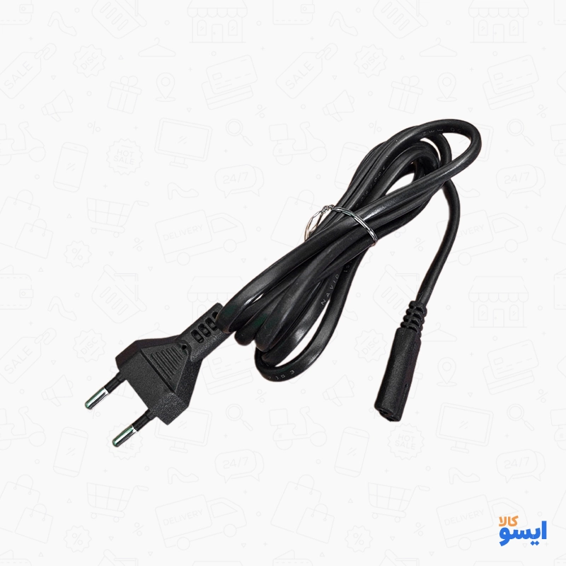 کابل برق پلی استیشن 2