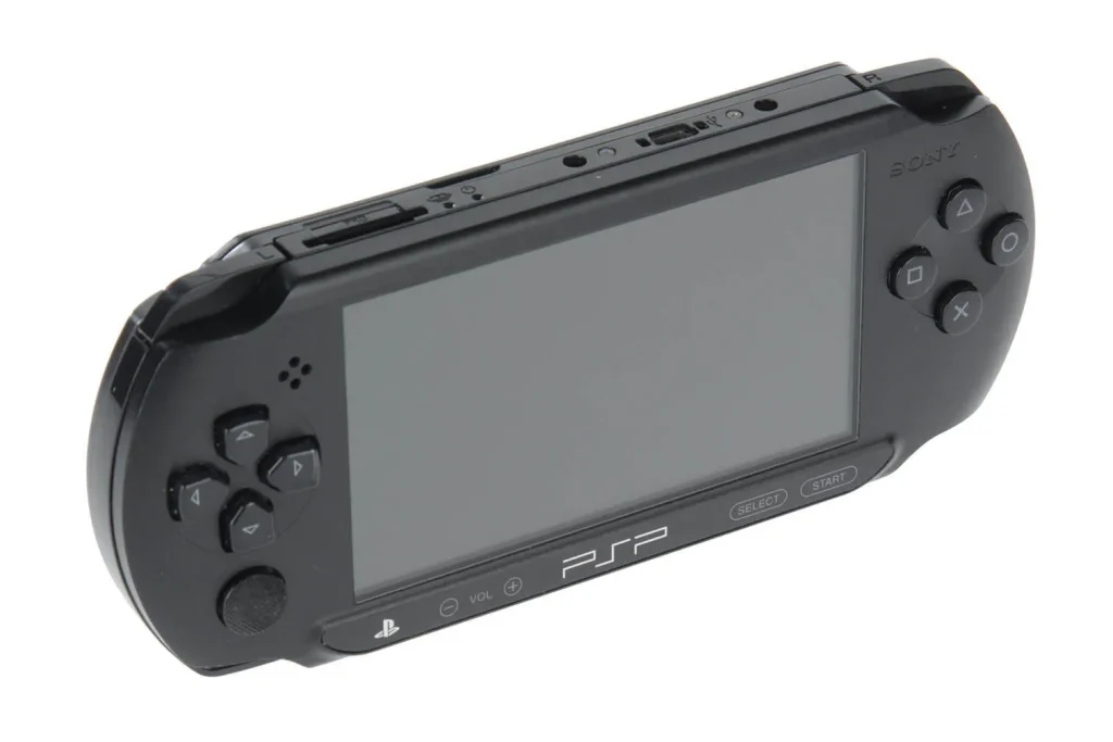 کنسول دستی psp